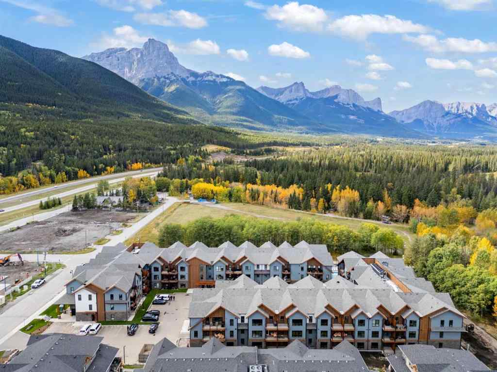 MLS® A2245818 - Unit #2211 200 2 Avenue  in NONE Dead Man's Flats, Residential