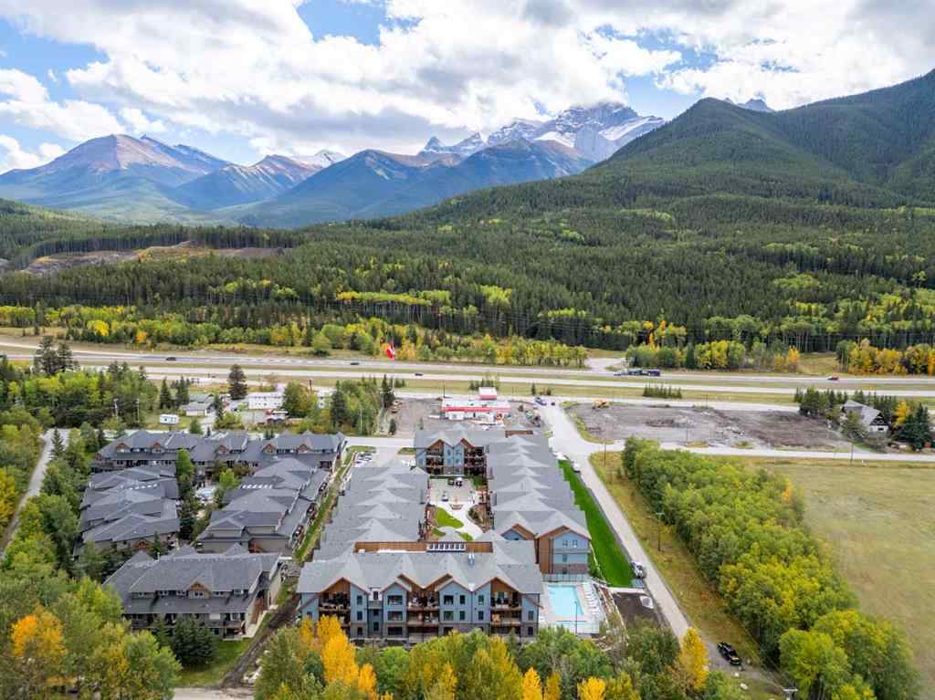 MLS® A2245818 - Unit #2211 200 2 Avenue  in NONE Dead Man's Flats, Residential