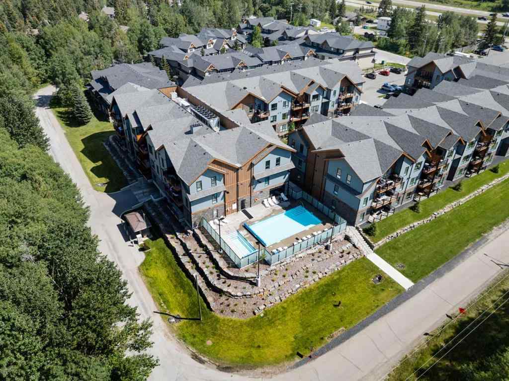 MLS® A2245818 - Unit #2211 200 2 Avenue  in NONE Dead Man's Flats, Residential