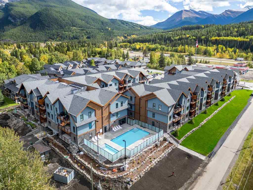 MLS® A2245818 - Unit #2211 200 2 Avenue  in NONE Dead Man's Flats, Residential