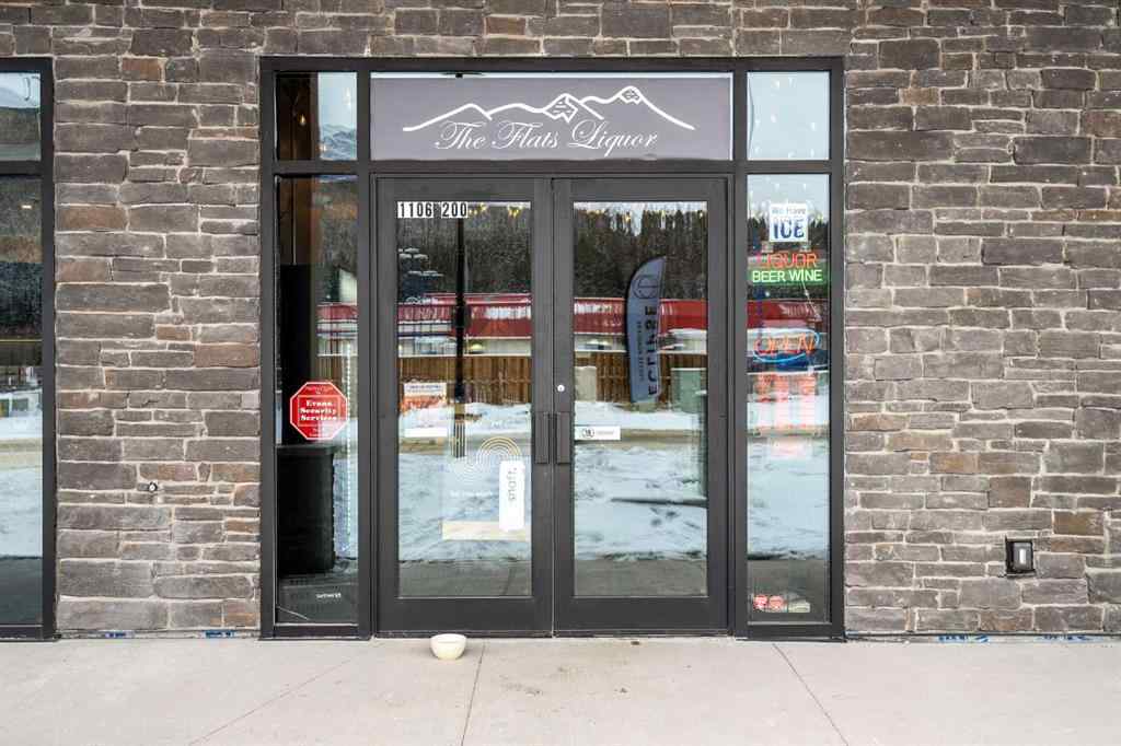 MLS® A2245818 - Unit #2211 200 2 Avenue  in NONE Dead Man's Flats, Residential
