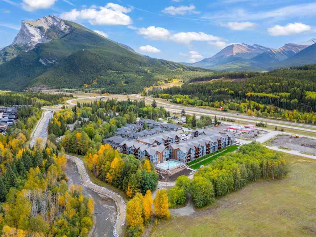 MLS® A2245818 - Unit #2211 200 2 Avenue  in NONE Dead Man's Flats, Residential