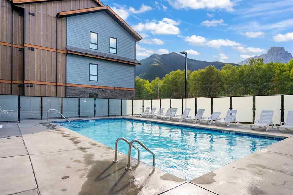 MLS® A2245818 - Unit #2211 200 2 Avenue  in NONE Dead Man's Flats, Residential