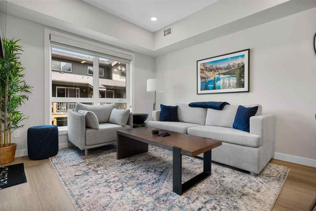 MLS® A2245818 - Unit #2211 200 2 Avenue  in NONE Dead Man's Flats, Residential