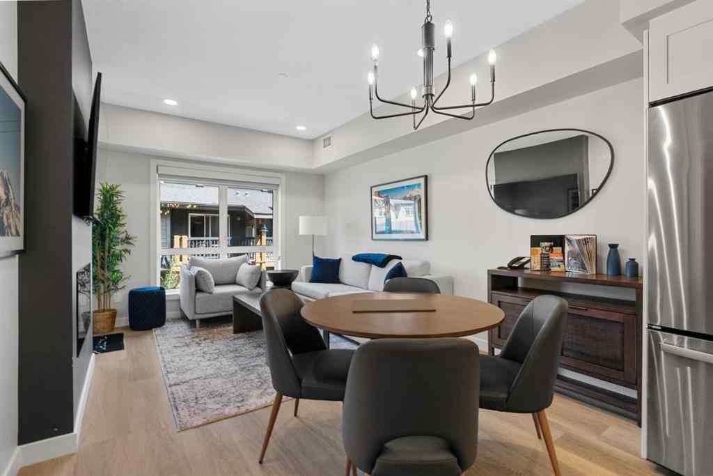MLS® A2245818 - Unit #2211 200 2 Avenue  in NONE Dead Man's Flats, Residential