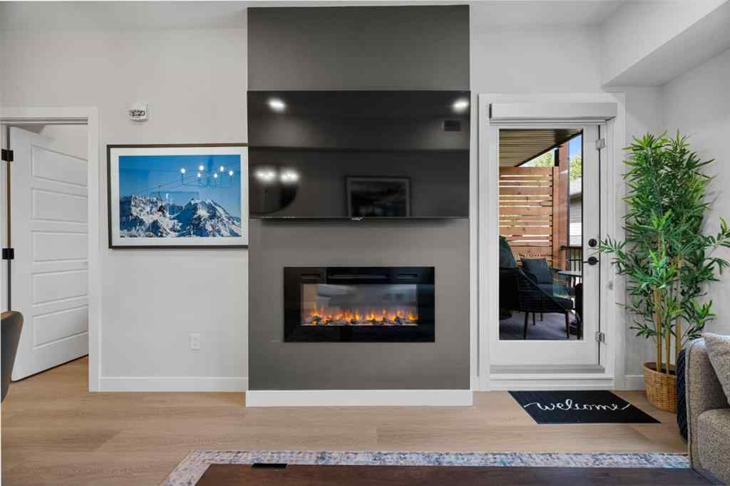 MLS® A2245818 - Unit #2211 200 2 Avenue  in NONE Dead Man's Flats, Residential