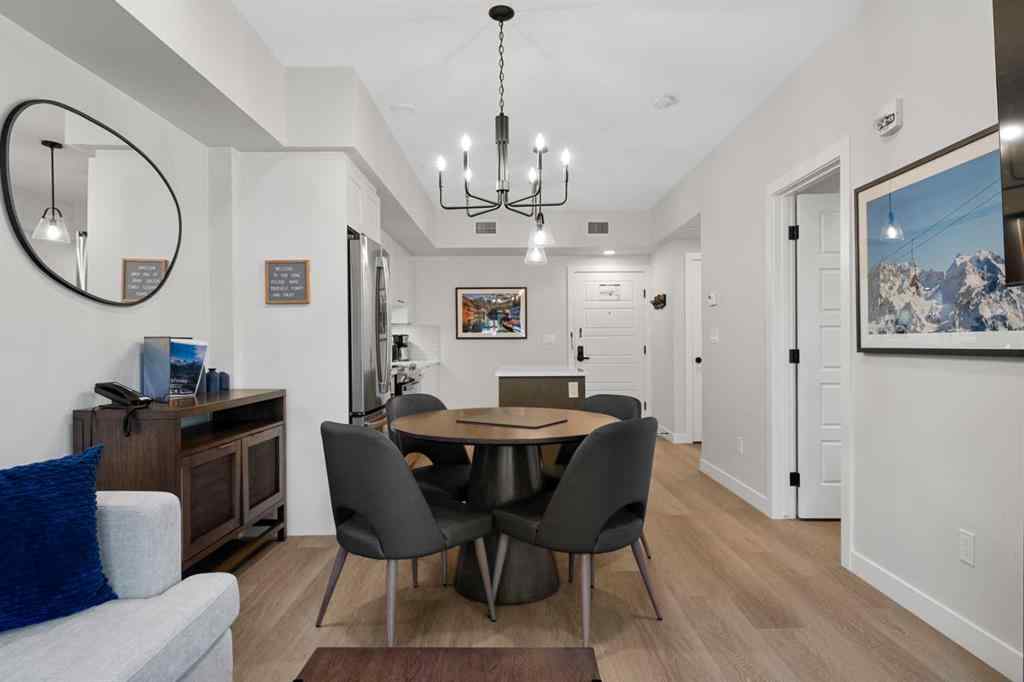 MLS® A2245818 - Unit #2211 200 2 Avenue  in NONE Dead Man's Flats, Residential