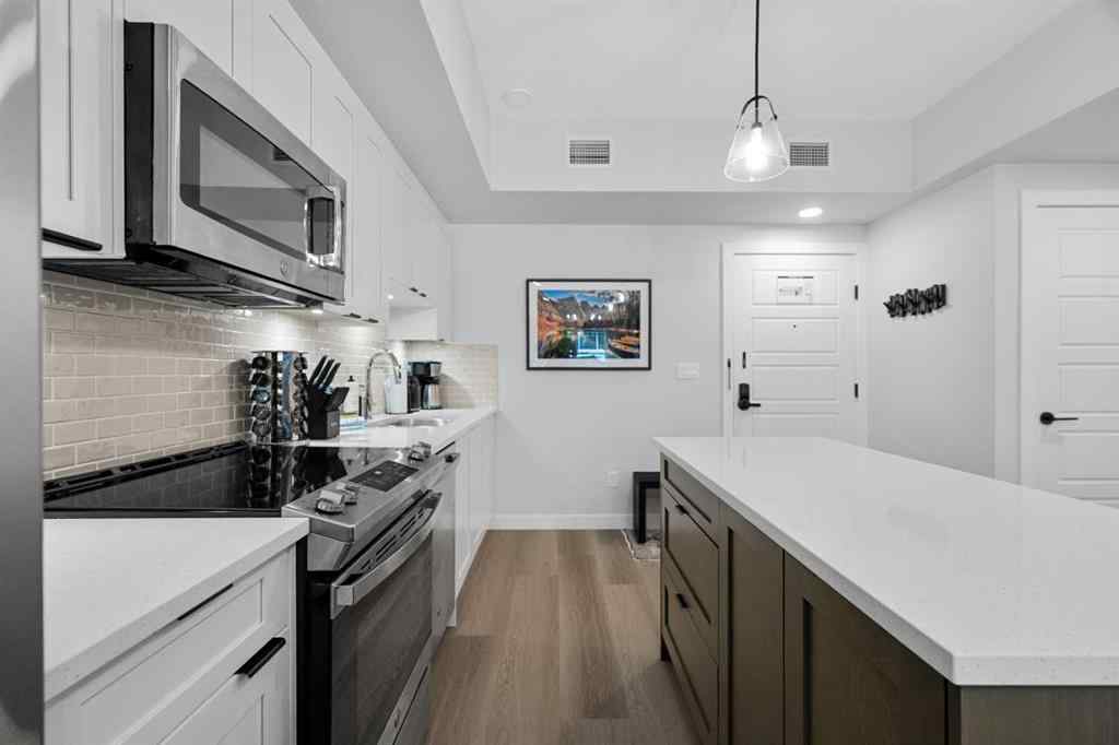MLS® A2245818 - Unit #2211 200 2 Avenue  in NONE Dead Man's Flats, Residential