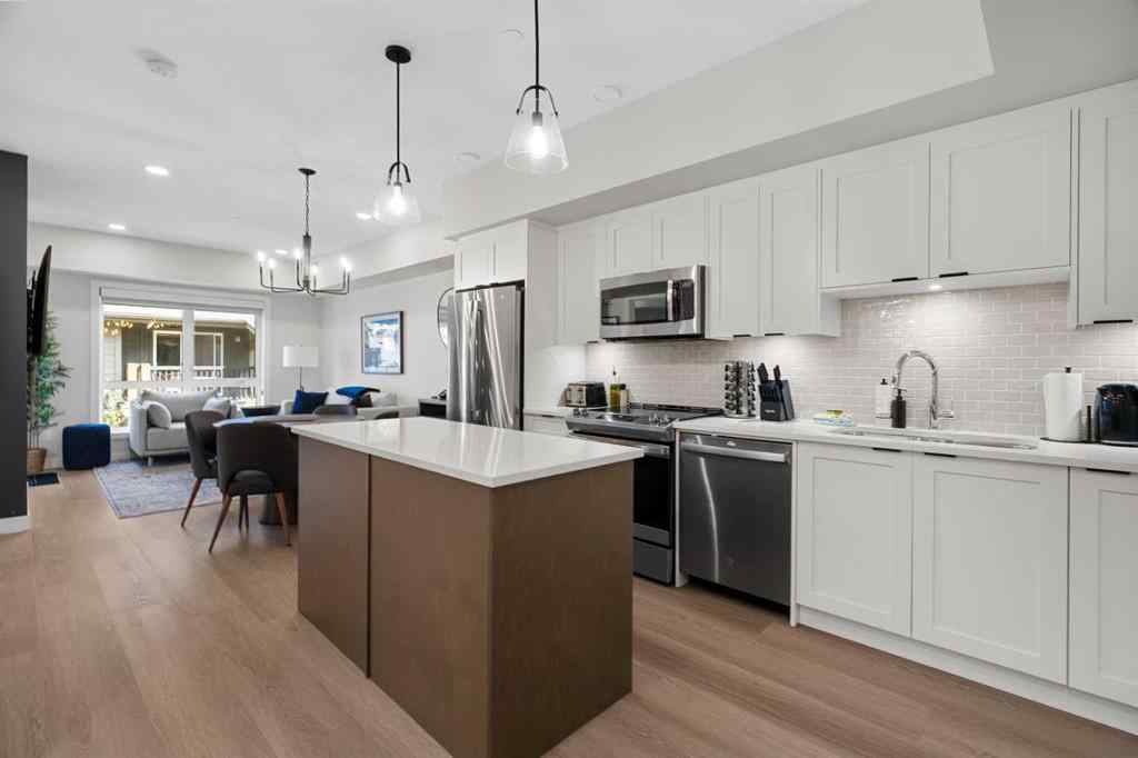 MLS® A2245818 - Unit #2211 200 2 Avenue  in NONE Dead Man's Flats, Residential