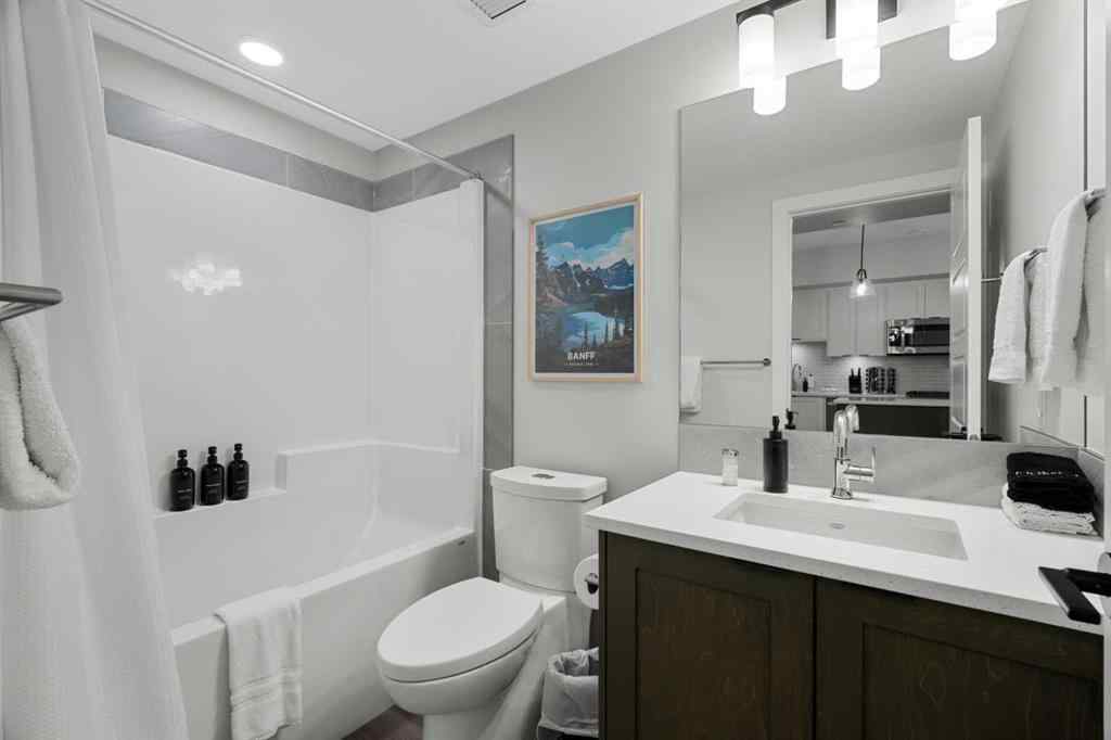 MLS® A2245818 - Unit #2211 200 2 Avenue  in NONE Dead Man's Flats, Residential