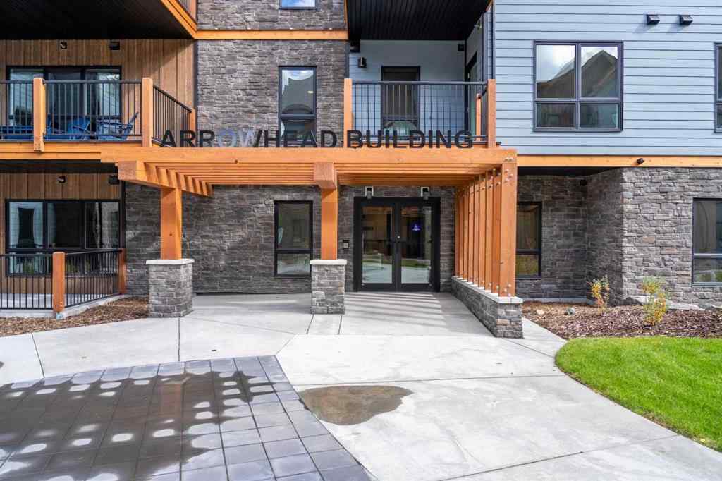 MLS® A2245818 - Unit #2211 200 2 Avenue  in NONE Dead Man's Flats, Residential