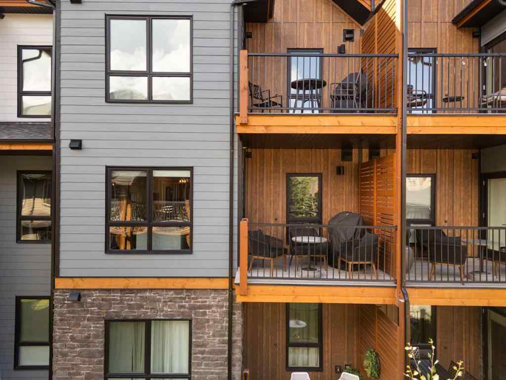 MLS® A2245818 - Unit #2211 200 2 Avenue  in NONE Dead Man's Flats, Residential