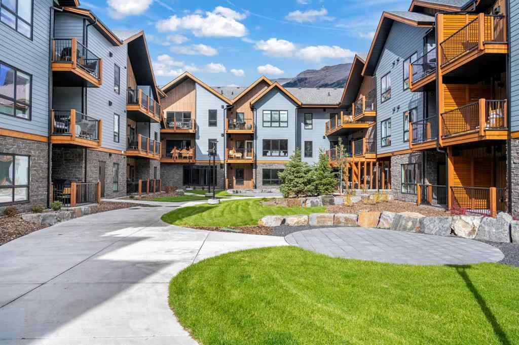 MLS® A2245818 - Unit #2211 200 2 Avenue  in NONE Dead Man's Flats, Residential