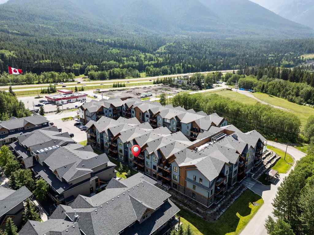 MLS® A2245818 - Unit #2211 200 2 Avenue  in NONE Dead Man's Flats, Residential