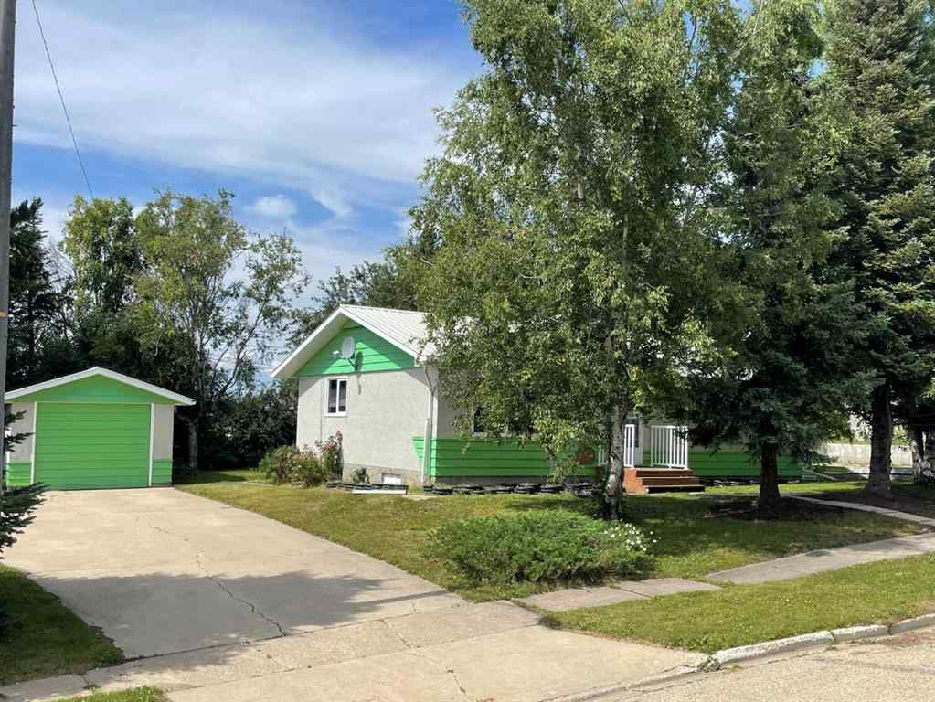 MLS® A2245820 - 5420 Willock Crescent  in NONE Swan Hills, Residential