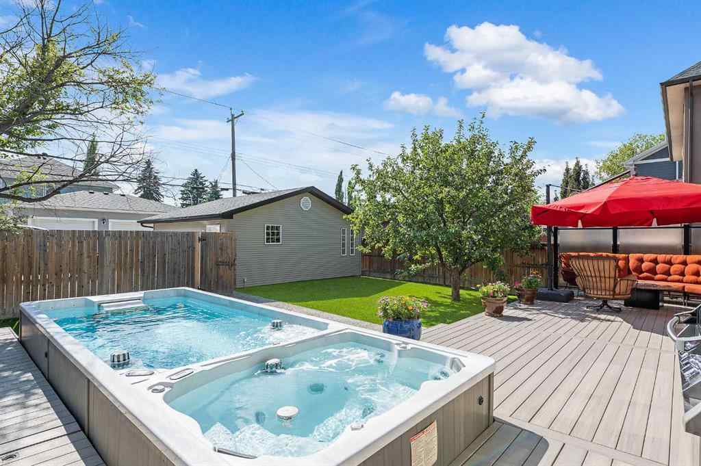 MLS® A2245823 - 2815 Canmore Road NW in Banff Trail Calgary, Residential