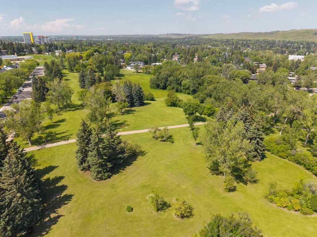 MLS® A2245823 - 2815 Canmore Road NW in Banff Trail Calgary, Residential