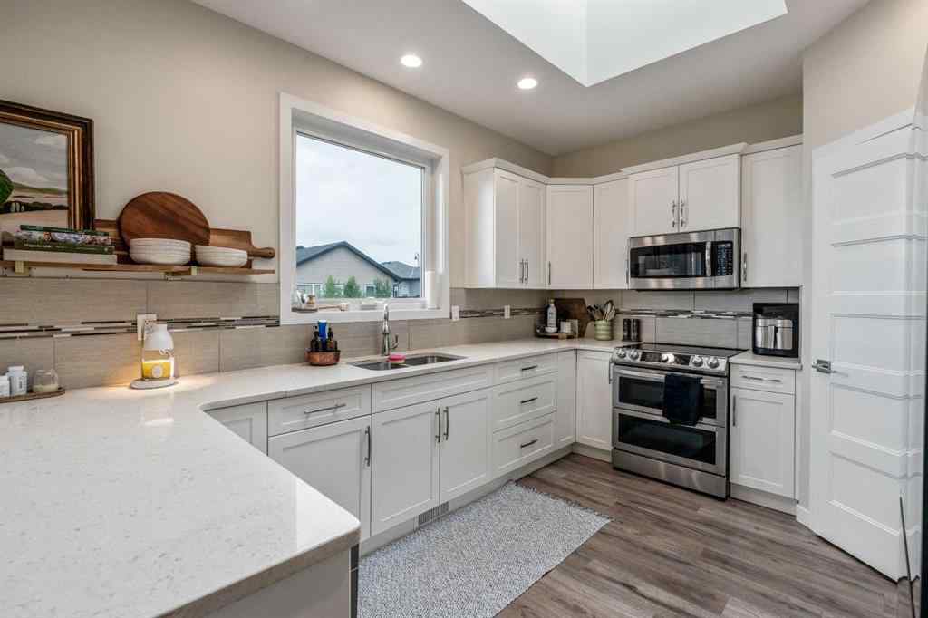 MLS® A2245827 - 225 Lasalle Terrace W in Garry Station Lethbridge, Residential