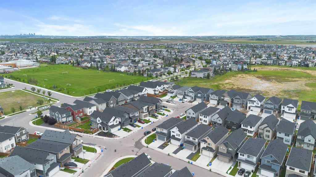 MLS® A2245831 - 352 Copperhead Way  in Copperfield Calgary, Residential