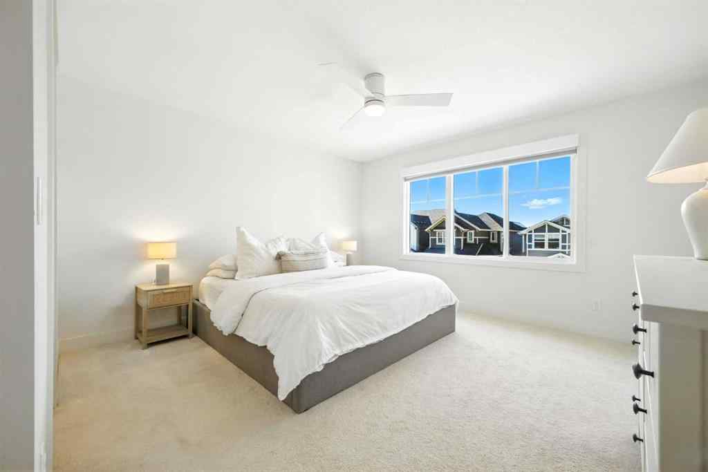 MLS® A2245835 - 5 Sundown Close  in Sunset Ridge Cochrane, Residential