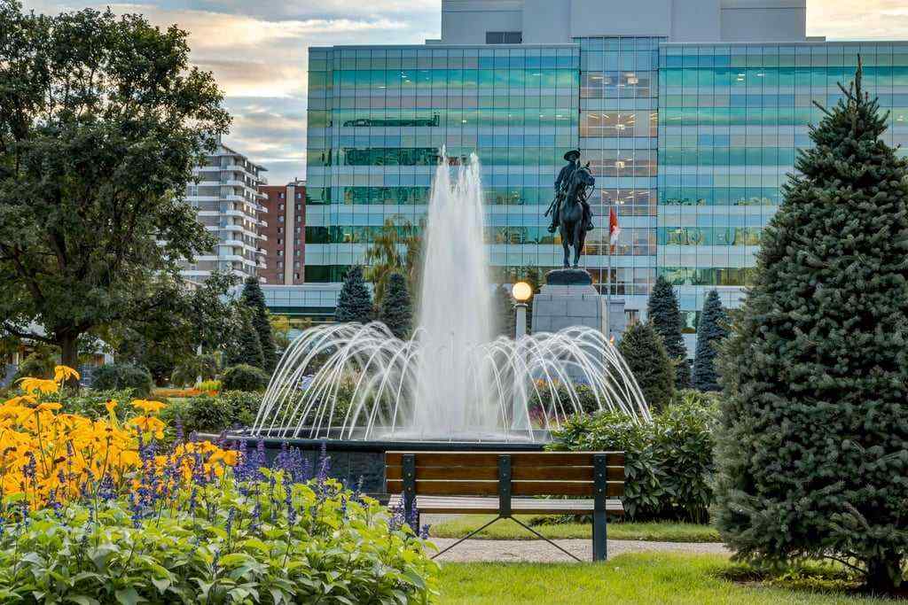 MLS® A2245839 - Unit #211 2204 1 Street SW in Mission Calgary, Residential