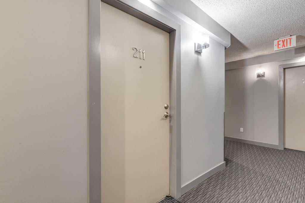 MLS® A2245839 - Unit #211 2204 1 Street SW in Mission Calgary, Residential