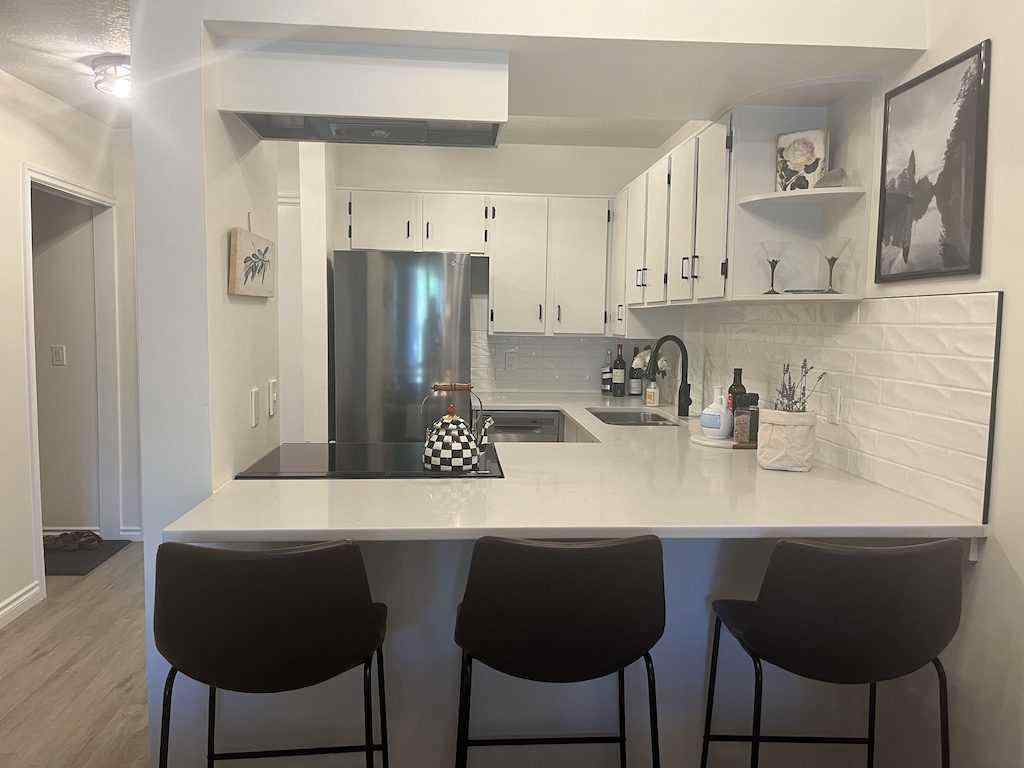 MLS® A2245839 - Unit #211 2204 1 Street SW in Mission Calgary, Residential