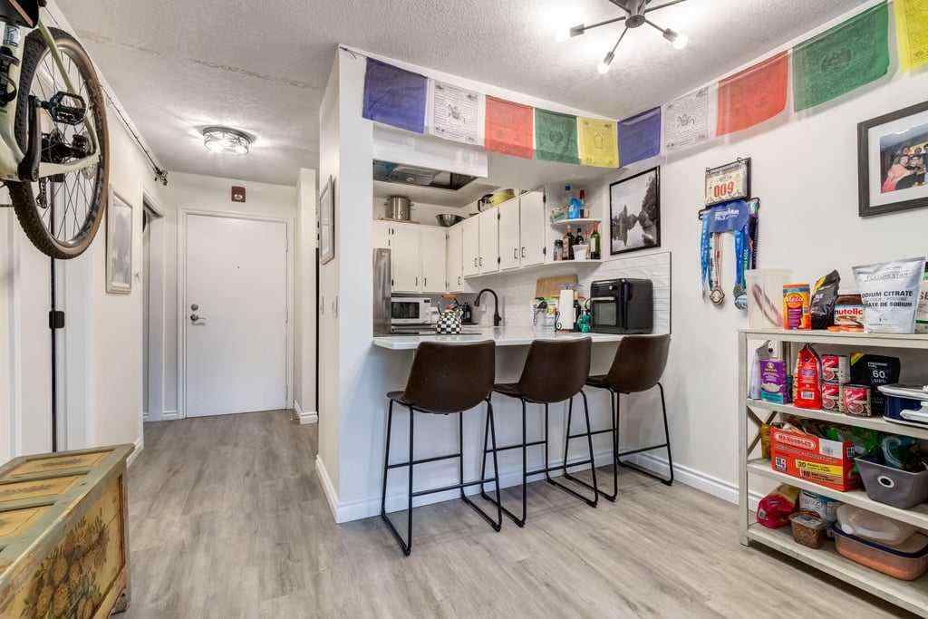MLS® A2245839 - Unit #211 2204 1 Street SW in Mission Calgary, Residential