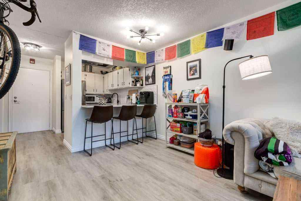 MLS® A2245839 - Unit #211 2204 1 Street SW in Mission Calgary, Residential