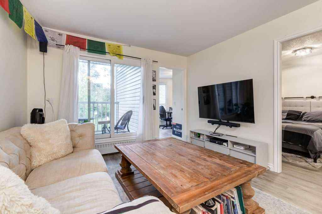 MLS® A2245839 - Unit #211 2204 1 Street SW in Mission Calgary, Residential