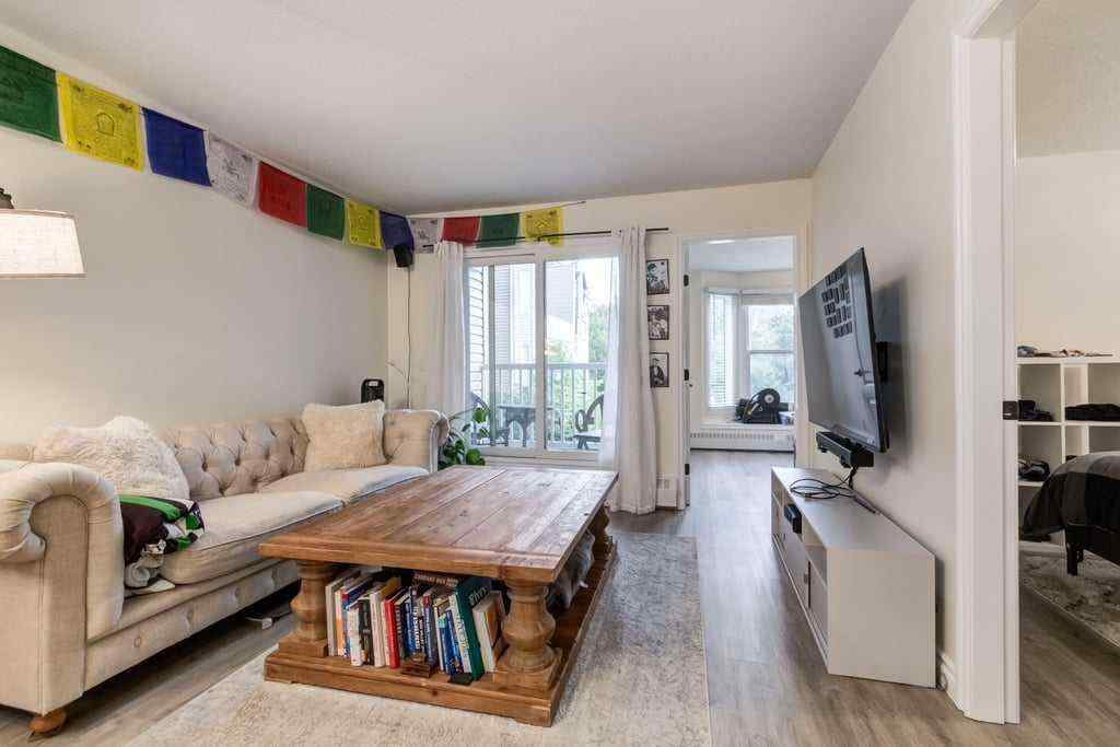 MLS® A2245839 - Unit #211 2204 1 Street SW in Mission Calgary, Residential
