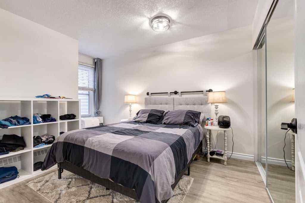 MLS® A2245839 - Unit #211 2204 1 Street SW in Mission Calgary, Residential