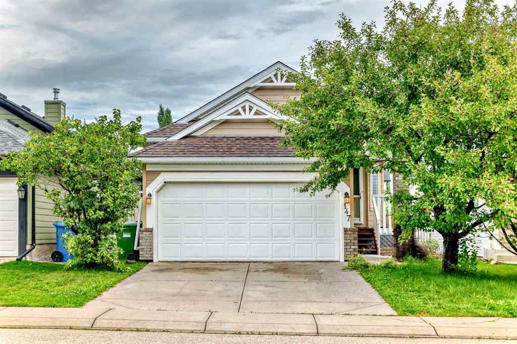 MLS® A2245842 - 147 Coverton   in Coventry Hills Calgary, Residential