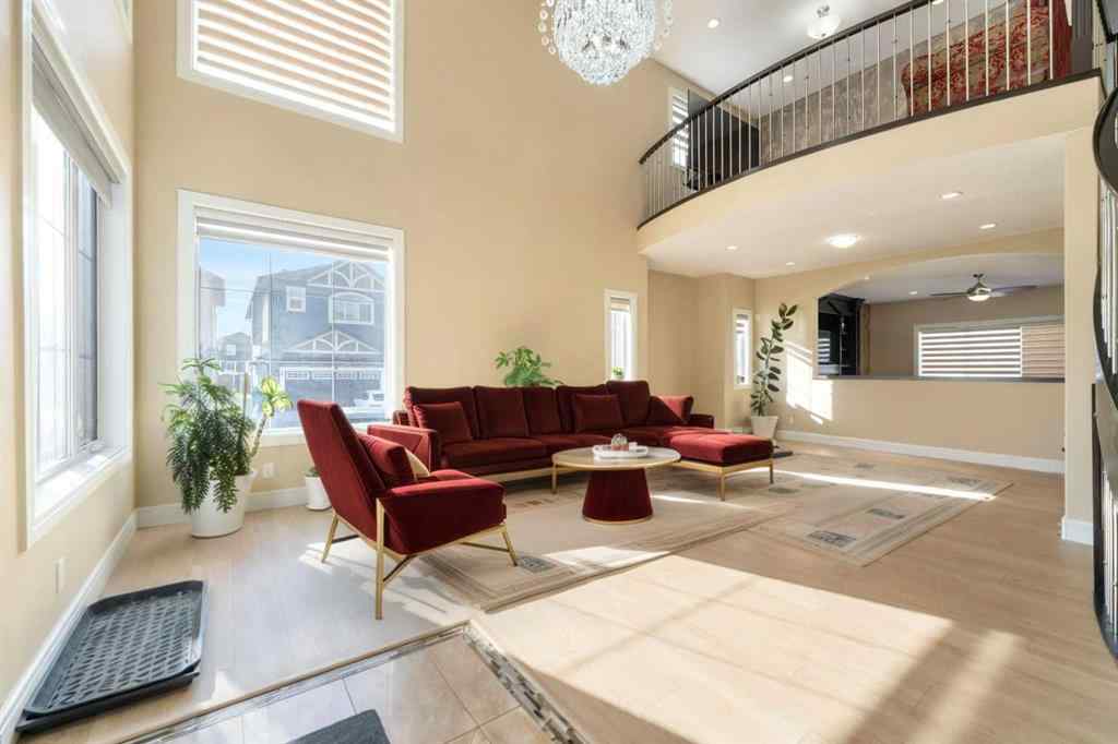 MLS® A2245846 - 150 Saddlelake Grove NE in Saddle Ridge Calgary, Residential
