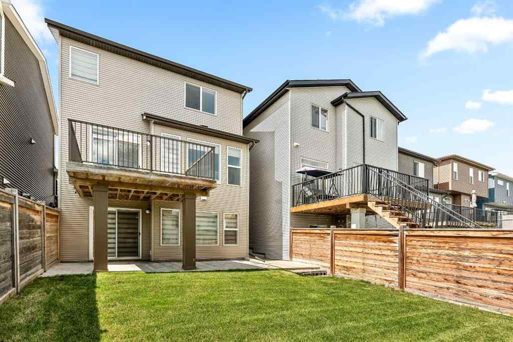MLS® A2245847 - 60 Sage Bluff Heights NW in Sage Hill Calgary, Residential