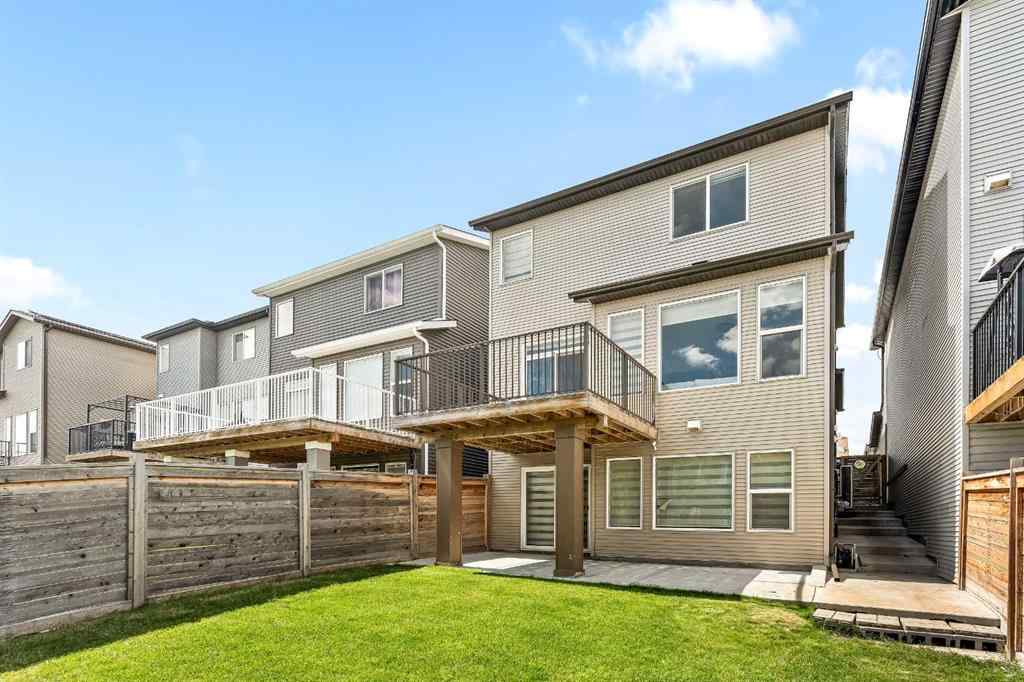 MLS® A2245847 - 60 Sage Bluff Heights NW in Sage Hill Calgary, Residential