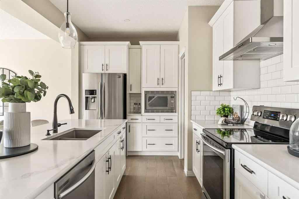 MLS® A2245847 - 60 Sage Bluff Heights NW in Sage Hill Calgary, Residential