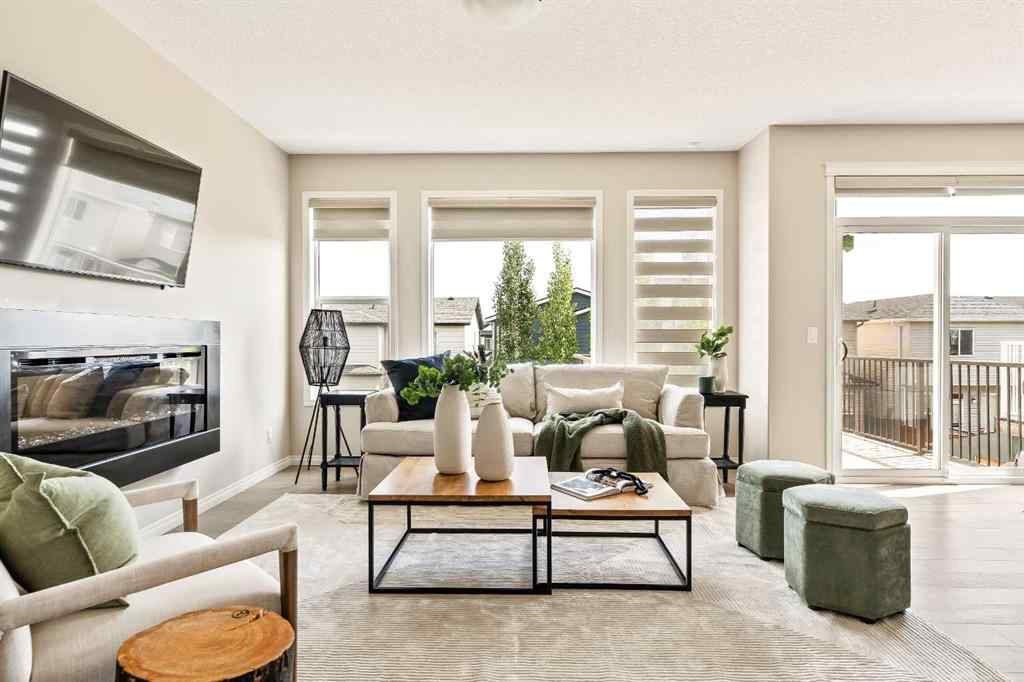 MLS® A2245847 - 60 Sage Bluff Heights NW in Sage Hill Calgary, Residential