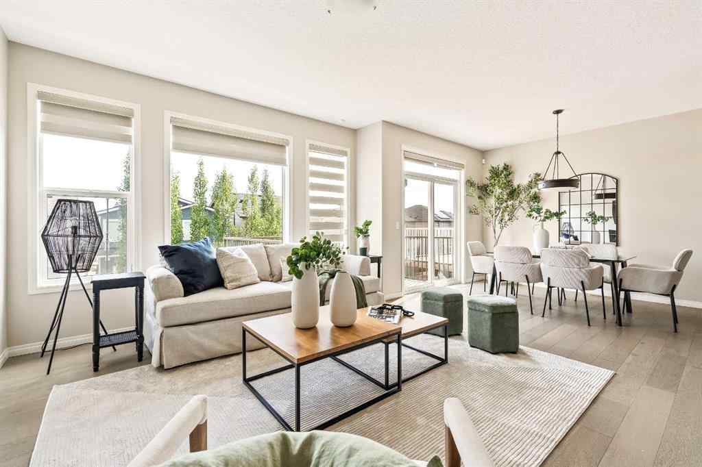 MLS® A2245847 - 60 Sage Bluff Heights NW in Sage Hill Calgary, Residential