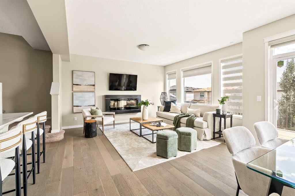 MLS® A2245847 - 60 Sage Bluff Heights NW in Sage Hill Calgary, Residential