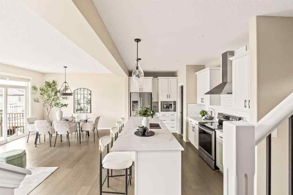 MLS® A2245847 - 60 Sage Bluff Heights NW in Sage Hill Calgary, Residential