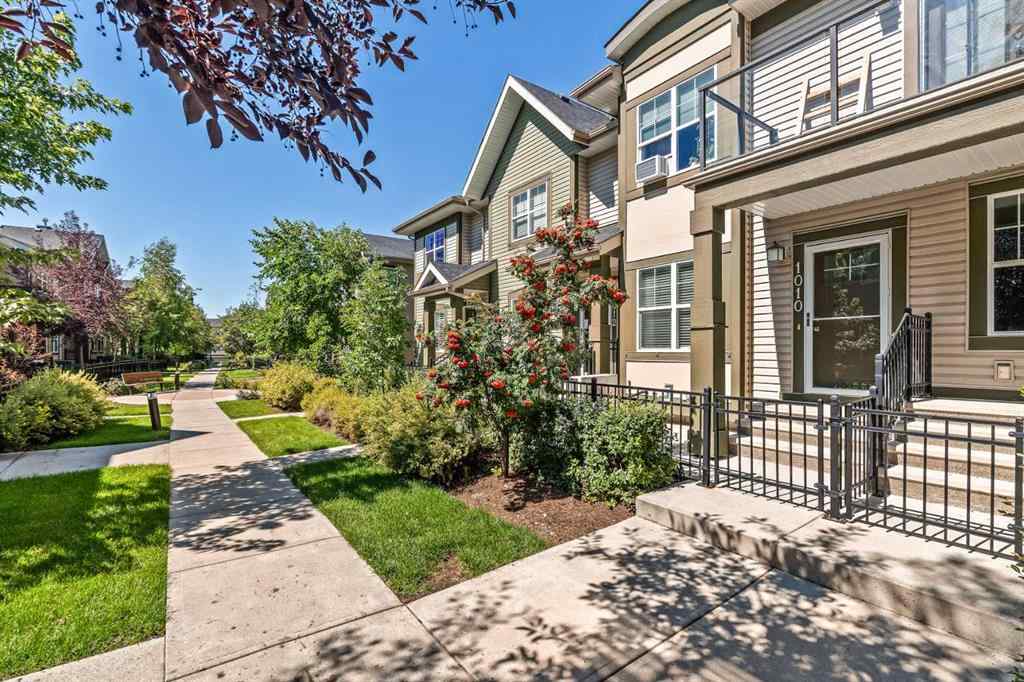 MLS® A2245849 - 1010 Mckenzie Towne Villas SE in McKenzie Towne Calgary, Residential