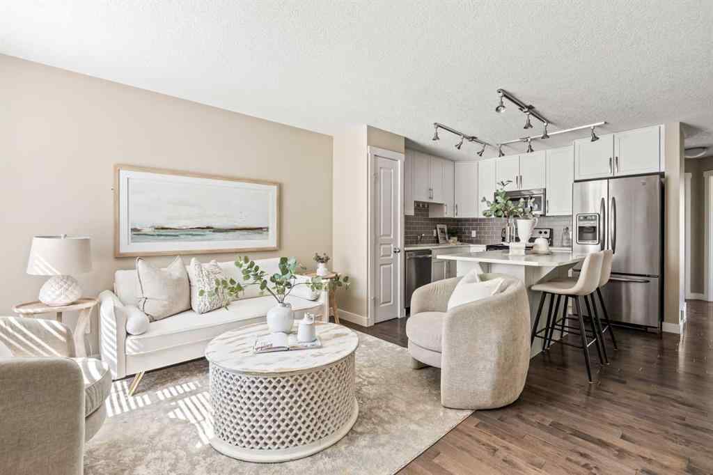 MLS® A2245849 - 1010 Mckenzie Towne Villas SE in McKenzie Towne Calgary, Residential