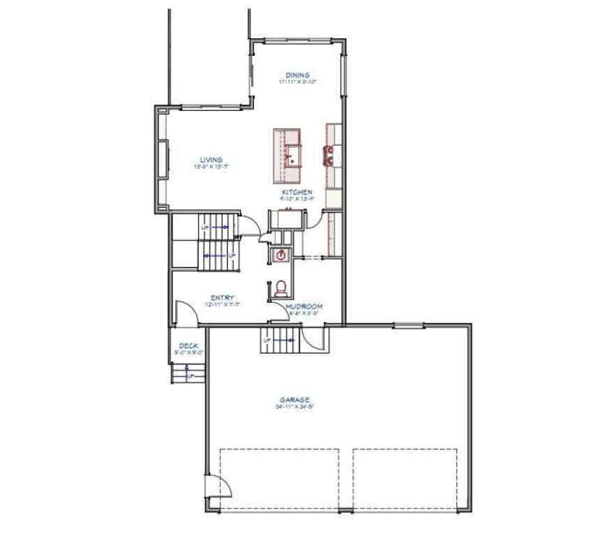 MLS® A2245852 - 10706 150 Avenue  in Whispering Ridge Rural Grande Prairie No. 1, County of, Residential