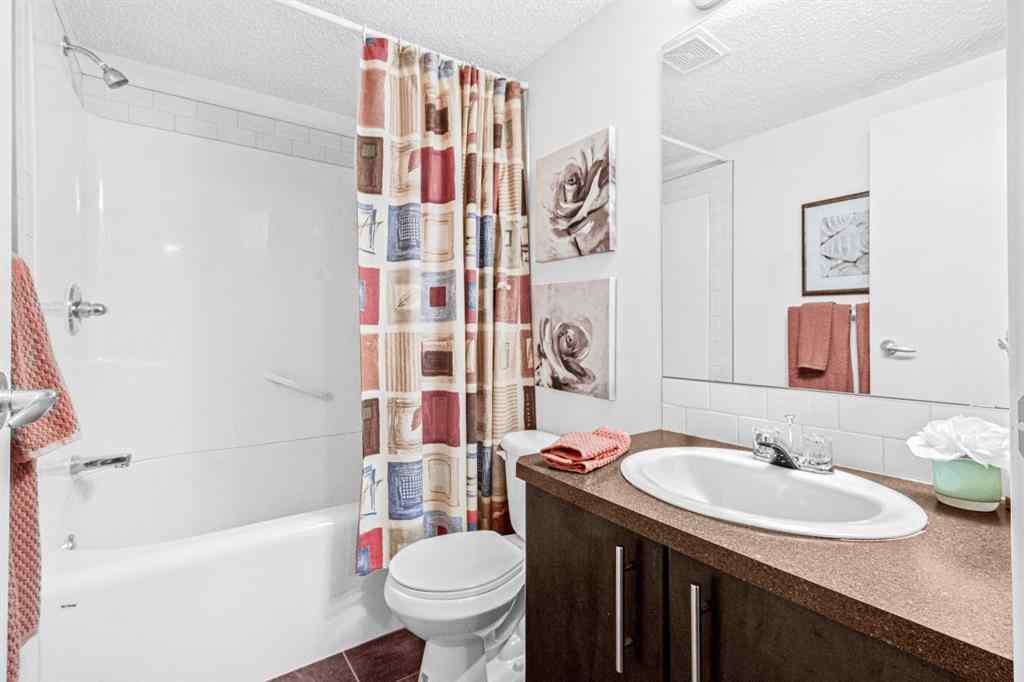 MLS® A2245856 - Unit #1006 2445 Kingsland Road SE in Kings Heights Airdrie, Residential