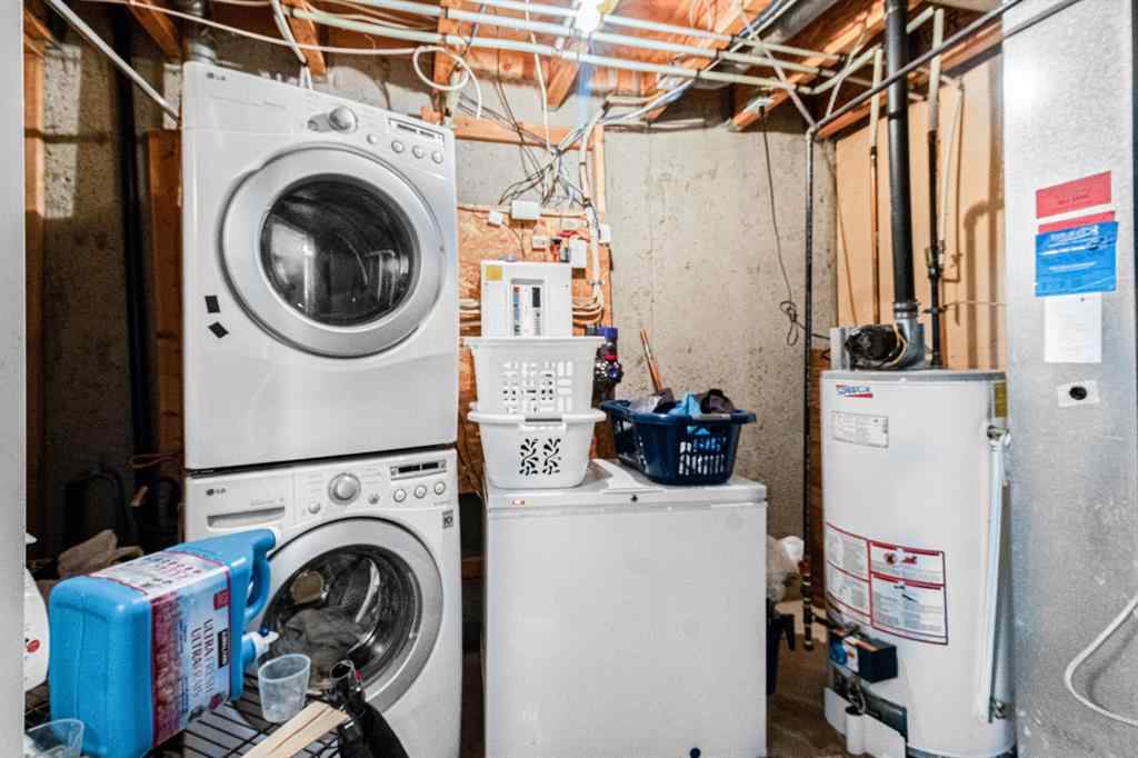 MLS® A2245856 - Unit #1006 2445 Kingsland Road SE in Kings Heights Airdrie, Residential