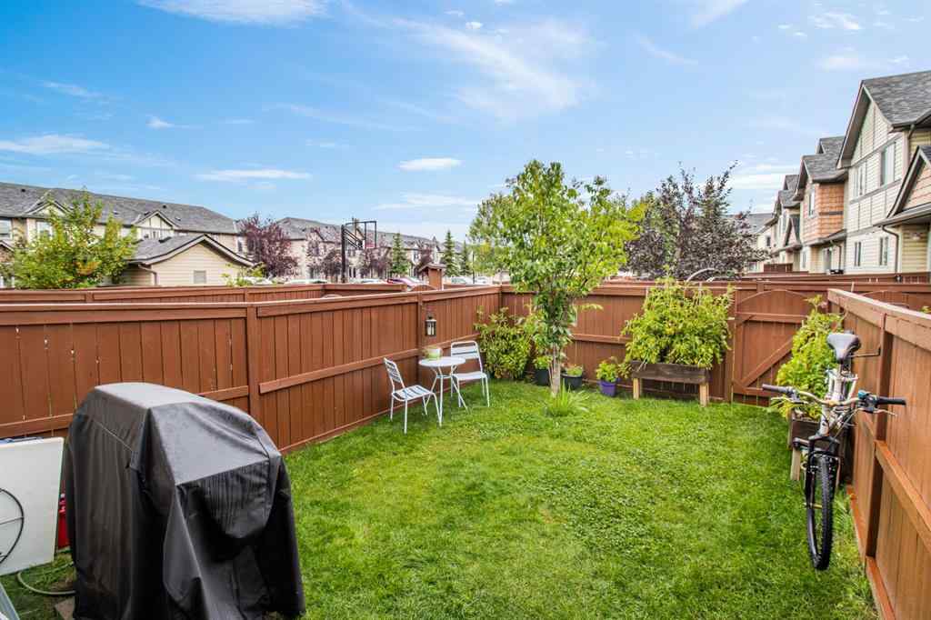 MLS® A2245856 - Unit #1006 2445 Kingsland Road SE in Kings Heights Airdrie, Residential