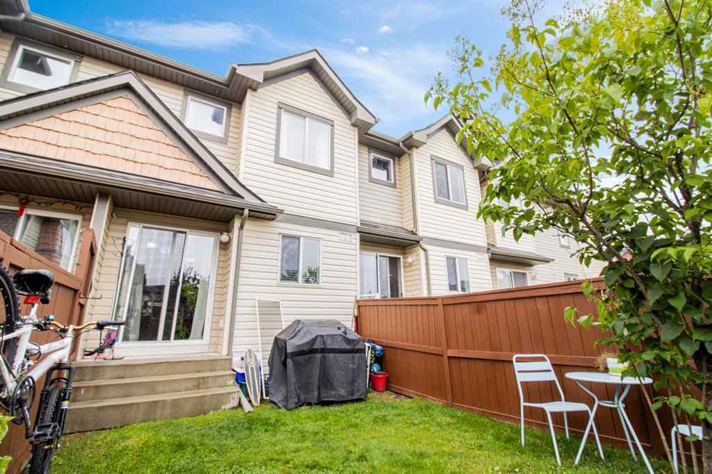 MLS® A2245856 - Unit #1006 2445 Kingsland Road SE in Kings Heights Airdrie, Residential