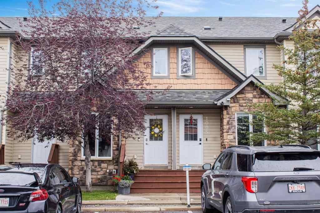 MLS® A2245856 - Unit #1006 2445 Kingsland Road SE in Kings Heights Airdrie, Residential