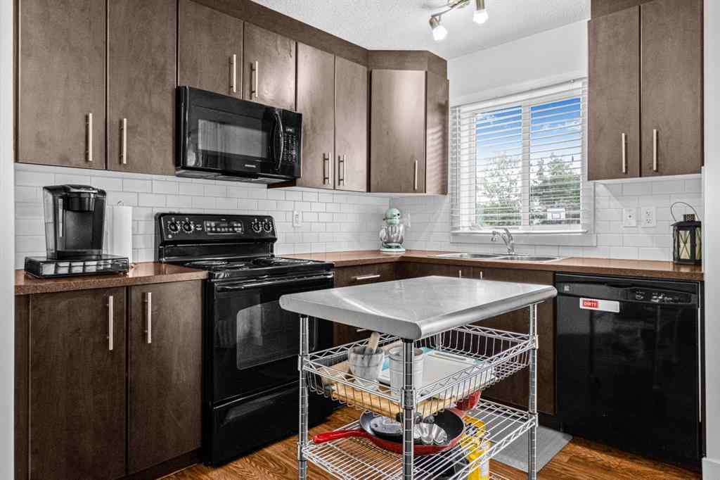 MLS® A2245856 - Unit #1006 2445 Kingsland Road SE in Kings Heights Airdrie, Residential